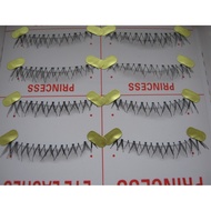 Taiwan Princess Li 857 Pure Handmade Japanese Lower Eyelashes Same Style E-2 Good Workmanship More N