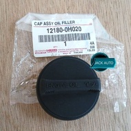 【ORIGINAL】ENGINE OIL CAP 12180-0H020 TOYOTA VELLFIRE ANH20