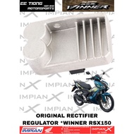 RECTIFIER REGULATOR *31600-K0F-T01 FOR HONDA WINNER RSX150 ORIGINAL BSH HONDA SPAREPARTS LAST STOCK 
