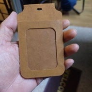 Card Land Yard Leather