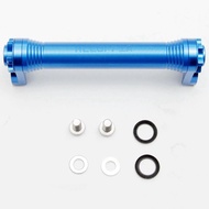 Aceoffix Easy Wheel Extender Bar untuk Sepeda Brompton 3Sixty Pikes