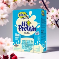 Hilo Platinum Milk High Calcium Box 336 Gr Vanilla