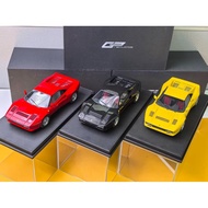 GTSpirit Related TOP 1: 18 Ferrari 288GTO Ferrari288GTO Resin Model, No Original Packaging, No Namep