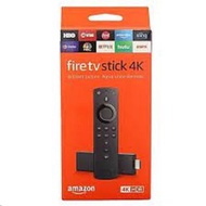 Amazon All-New Fire TV Stick 4K (With Alexa 語音遙控器) - 平行進口