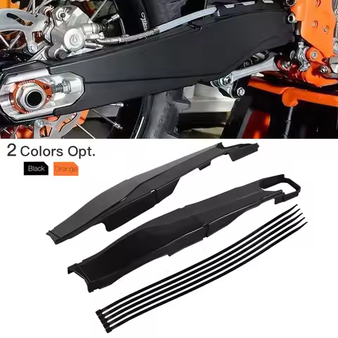 For KTM EXC 300 Swingarm Swing Arm Protector For KTM EXC 250 EXC 250F EXC-F 350 EXC 450 EXC 500 XCW 