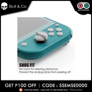 ♂ ✿ Skull & Co. Thumb Grip Set Nintendo Switch Lite or Nintendo Switch Joycons Skull and Co Joycon