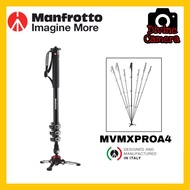 Manfrotto MVMXPROA4US Aluminum XPRO Video Monopod+ MVMXPROA4