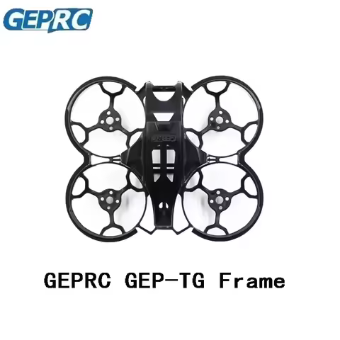 GEPRC GEP-TG 1.6 Inch 79mm Wheelbase 11g Ultra Light Frame for Tinygo Series 4K Racing Drone Pilots