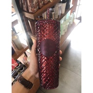 Cheapest STARBUCKS TUMBLER / STARBUCKS COLD CUP JEWELED RED 24O HOLLIDAY