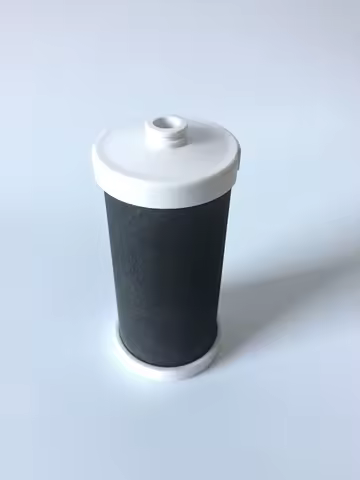 5um Carbon block tap faucet filter cartridge/water filter candle/kitchen water filter replacement sp