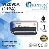 BLACK 119A W2090A Compatible Toner for HP 150a 150w 150nw MFP M178nw 178nwg 179fnw 179fwg Printer In