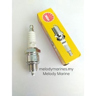 1pc Tohatsu/Mercury Japan NGK Spark Plug BP7HS-10 15hp 18hp 2stroke 9701-1-1010
