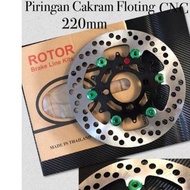 Breedmbo ROTOR DISCIPS 220MM