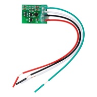 FLY-1705B Voice Control Switch Module Voice Control ON/OFF Function Clap Hands Open and Clap Hands S