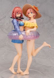 全新 行版 現貨 中野一花 中野三玖 Nakano Ichika Miku 五等分的花嫁 Figure 手辦 正版 PVC Wing