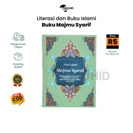 Majmu Syarif Sahida Buku Doa dan Dzikir Lengkap Dengan Yasin Dan Tahlil Hard Cover Terlaris Dan Murah