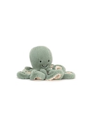 JELLYCAT LITTLE ODYSSEY OCTOPUS