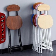 Dtg Portable Folding Bench / Folding Dining Chair / Wooden Dining Chair / Wooden Bench / Folding Cha