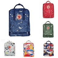 ✜School Backpack pack notebook backpack bags Children Backpack Camouflage Backpack 7L/16L H7BE