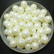 ABS Pearl Beads 1 Pound
