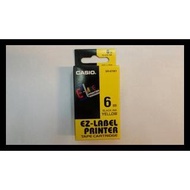 Heaven | 6mm Casio Printer Label Tape