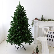 Cây thông xanh Lá PE C22 Cao Cấp tán lá dày rộng decor noel