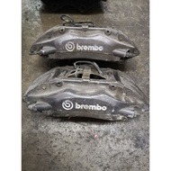 Original F50 peoguet 607 Brembo 4pot