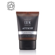 American Crew After Shave Cooling Lotion (100ML). หลังโกนหนวด ACUMEN. Reduces redness. Soothes your