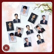 ID Photo Choi Hyun Wook 현 Photo Card Size 3x4cm