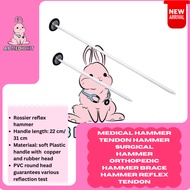 2026 Medical Hammer Tendon Hammer Surgical Hammer Orthopedic Hammer Brace Hammer Reflex Tendon