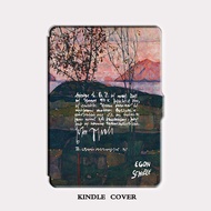 JINTONGCAIZI | Colorful Soft E-reader Case for Kindle Paperwhite 4