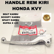 HANDLE HANDEL REM KIRI HONDA KVY KUALITAS ORIGINAL BEAT SPACY SCOOPY KARBU