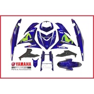 Yamaha Body Cover Set Y15ZR Ysuku V1 Movistar 2017 HLY