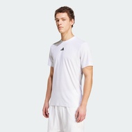 adidas Tennis & Padel Tennis Tennis Pro AIRCHILL FreeLift Tee Men White IM8895