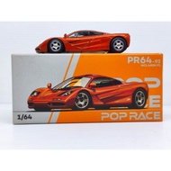 Pop Race Mclaren F1 (Loose)