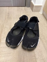 Nike air rift 忍者鞋 size 37 4.5 240