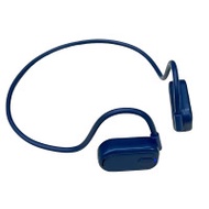 SoundWiser AEROFUN 氣動式空氣傳導無線耳機+麥克風 - 藍色 | 空氣傳導聲音 | 環境降噪 [ENC] 技術 | 香港行貨