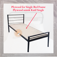 ALife World Plywood Single Bed Board for Single Bed Frame Support 9mm 12mm GRADE A GRADE EXPORT Support Loaded Bear Loaded Stable to Support Heavy 1 Smooth Surface