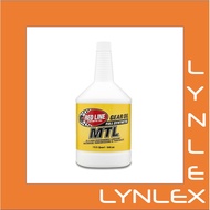 RED LINE OIL MTL® 75W80 GL-4 GEAR OIL