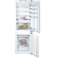 BOSCH - 【陳列品】 KIN86AF31K 254公升 下置冷凍式 嵌入式雙門雪櫃