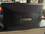 Yamaha 10吋 卡位ok音箱 音響 KMS-910 一對