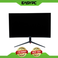 Nvision GT32R18 V3 32 inches 165Hz Gaming Curve Monitor Va Curve 1800R 1920 x 1080 resolution.