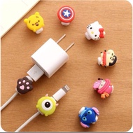 INSTOCK Tsum tsum cable protector
