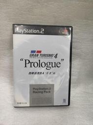 PlayStation 2（PS2）Gran Turismo 4 跑車浪漫旅4  懷舊遊戲 “現貨