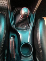 Combo bọc cần số tay phanh Innova 2017 - 2021 MT