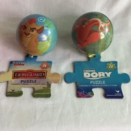 DISNEY PUZZLE ( 5 inches x 7 inches)