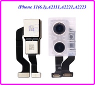 กล้องหลัง สำหรับ iPhone 11(6.1)A2111A2221A2223