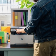 HP Color LaserJet Pro MFP 3303fdw - 3303sdw Printer MFP 3303sdw One