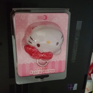 Hello kitty red plush ezlink charm expired