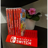 Nintendo Switch Game Storage Box Practical Game Switch Card Storage Box for Gaming Fans